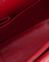 Maxi Classic Double Flap, &pound;4,750, Handbags, Red, Lambskin Leather, Other view